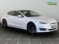 2021 Tesla Model S (Dual Motor) Long Range Plus Auto 4WDE 5dr Automatic Hatchbac
