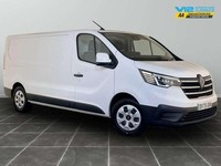 2025 Renault Trafic E-Tech LL30 52kWh Advance Auto L2 H1 5dr Automatic Panel Van