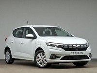 2023 Dacia Sandero 1.0 Tce Expression 5dr HATCHBACK PETROL Manual