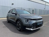 2024 Kia Niro 150kW 3 65kWh 5dr Auto Automatic SUV Electric Automatic