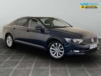 2016 Volkswagen Passat 1.6 TDI SE Business 4dr SALOON DIESEL Manual