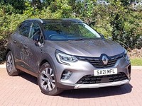 2021 Renault Captur 1.3 TCE 130 S Edition 5dr HATCHBACK PETROL Manual