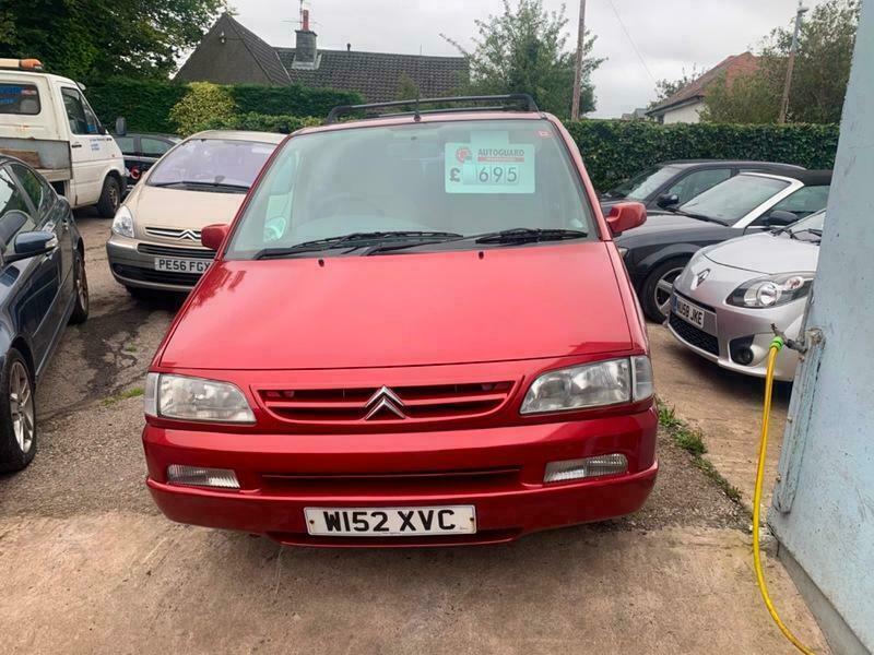 Citroen 7 местный