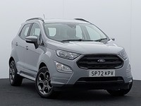 2022 Ford Ecosport 1.0 EcoBoost 125 ST-Line 5dr HATCHBACK PETROL Manual