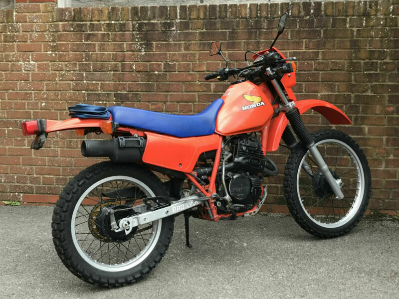 honda xr 250 for sale craigslist