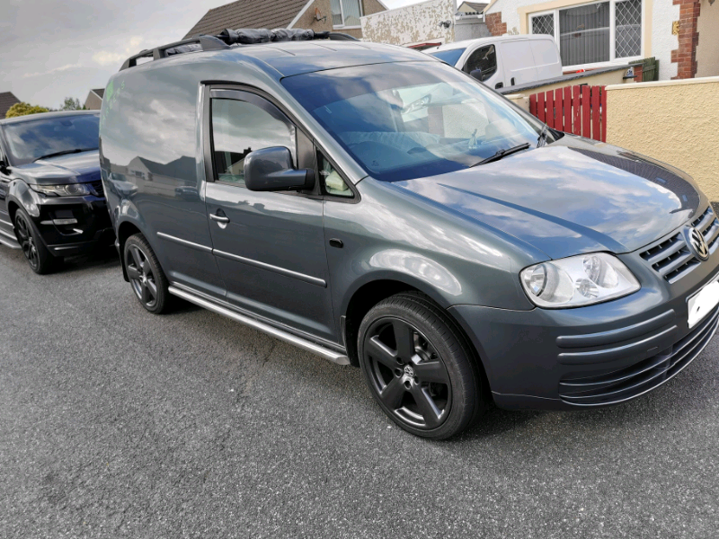 Vw Caddy Camper for sale in UK 47 used Vw Caddy Campers