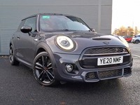 2020 MINI Hatchback 2.0 Cooper S Sport II 3dr Auto Hatchback Petrol Automatic