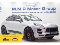 2018 Porsche Macan GTS 5dr PDK ESTATE PETROL Automatic