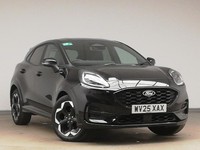 2025 Ford Puma 1.0 EcoBoost Hybrid mHEV 155 ST-Line X DCT 5dr Hatchback Petrol A