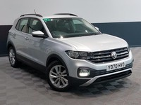 2020 Volkswagen T-Cross 1.0 TSI 115 SE 5dr SUV Petrol Manual