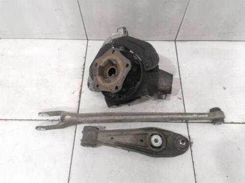 PORSCHE BOXSTER 987 Right Rear Hub 98733115705 Radlagergehäuse Hinten Rechts