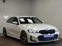 2024 BMW 3 Series 320d MHT M Sport 4dr Step Auto Saloon Diesel Automatic