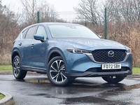 2022 Mazda CX-5 2.0 Sport Edition 5dr Auto ESTATE PETROL Automatic
