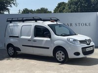 2021 Renault Kangoo Maxi dCi ENERGY LL21 Business+ Panel Van Diesel Manual