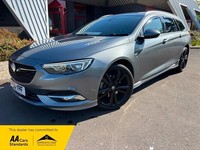 2018 Vauxhall Insignia 2.0 Turbo D SRi Vx-line Nav 5dr ESTATE Diesel Manual