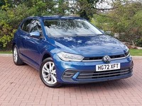 2023 Volkswagen Polo 1.0 TSI Style 5dr HATCHBACK PETROL Manual