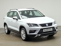 2019 SEAT Ateca 1.0 TSI Ecomotive SE [EZ] 5dr Estate Petrol Manual
