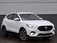 2022 MG MG ZS 1.0T GDi Exclusive 5dr DCT Hatchback Petrol Automatic