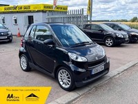 Smart ForTwo PASSION MHD