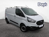 2022 Ford Transit Custom 2.0 320 EcoBlue Leader Panel Van 5dr Diesel Manual L2 H