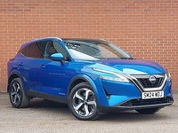 2024 Nissan Qashqai 1.5 E-Power N-Connecta [Glass Roof] 5dr Auto Hatchback Hybri