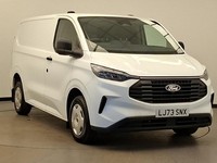 2024 Ford Transit Custom 2.0 EcoBlue 136ps H1 Van Trend Van Diesel Manual
