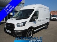 2020 Ford Transit 350 EcoBlue L2 H3 RWD 130 BHP MOBILE WORKSHOP EURO 6 VAN WITH 