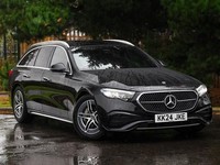 2024 Mercedes-Benz E Class E220d AMG Line 5dr 9G-Tronic Estate Diesel Automatic