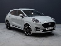 2025 Ford Puma 1.0 EcoBoost Hybrid mHEV ST-Line X 5dr DCT Hatchback Petrol Autom