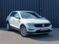 2018 Volkswagen T-Roc 1.0 TSI SE 5dr HATCHBACK PETROL Manual