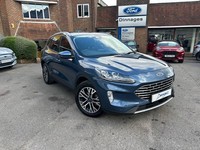 2022 Ford Kuga 2.0 EcoBlue Titanium SUV 5dr Diesel Auto AWD Euro 6 (s/s) (190 ps