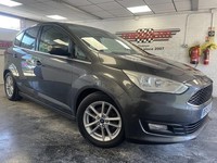 2015 Ford C-Max T EcoBoost Zetec MPV Petrol Manual
