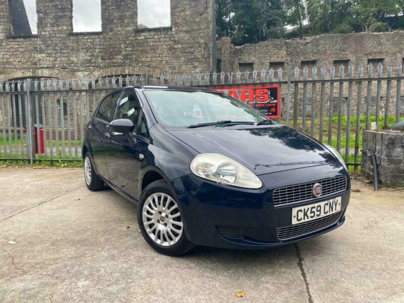 Fiat punto 2009