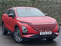 2024 Omoda 5 1.6 TGDI Noble 5dr 7DCT HATCHBACK PETROL Automatic