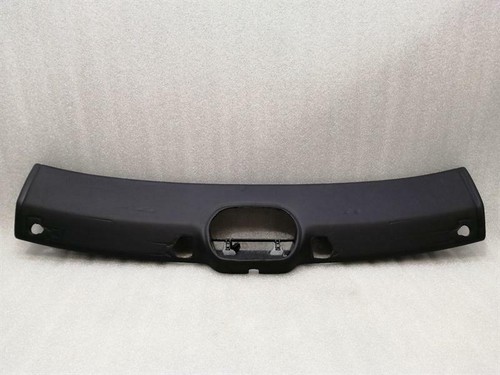 PORSCHE 911 996 TARGA OVERHEAD COVER BLUE LEATHER 99655505905 Verkleidung Leder