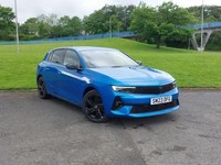 2023 Vauxhall Astra 1.2 Turbo 130 GS 5dr HATCHBACK PETROL Manual