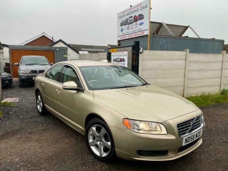 Volvo s80 2021