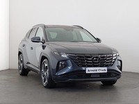 2021 Hyundai TUCSON 1.6 TGDi Ultimate 5dr 2WD SUV Petrol Manual