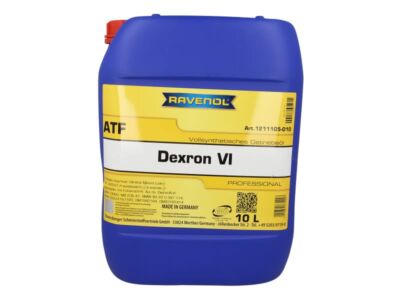 Automatic transmission oil RAVENOL 1211105