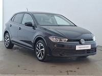 2025 Volkswagen Polo 1.0 TSI Match 5dr DSG Hatchback Petrol Automatic