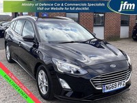 Ford Focus 1.5 EcoBlue [95] Zetec Euro 6 Estate Diesel Manual