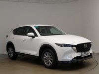 2023 Mazda CX-5 2.0 e-Skyactiv G MHEV Centre-Line 5dr SUV Petrol Manual