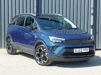 2022 Vauxhall Crossland 1.2 Turbo [130] Ultimate 5dr Auto Hatchback Petrol Autom