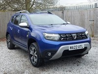 2022 Dacia Duster 1.0 TCe 100 Bi-Fuel Prestige 5dr SUV Bi Fuel Manual