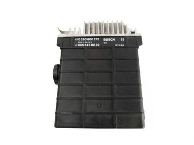 1987 Mercedes W124 300E 260E Engine KE Control Module ECU ECM 0055458032 OEM