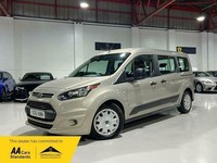 2016 Ford Grand Tourneo Connect 1.5 TDCi 120 Zetec 5dr Powershift MPV DIESEL Aut