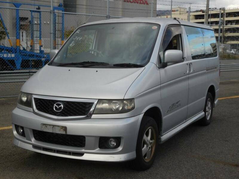 Mazda bongo friendee характеристики