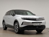 2025 Vauxhall Grandland 1.2 Hybrid 145 Ultimate 5dr e-DCT6 [Fixed Roof] Hatchbac