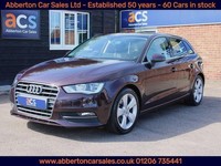 2015 Audi A3 TFSI CoD Sport Hatchback Petrol Manual