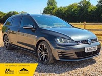 Volkswagen Golf GTD TDI DSG